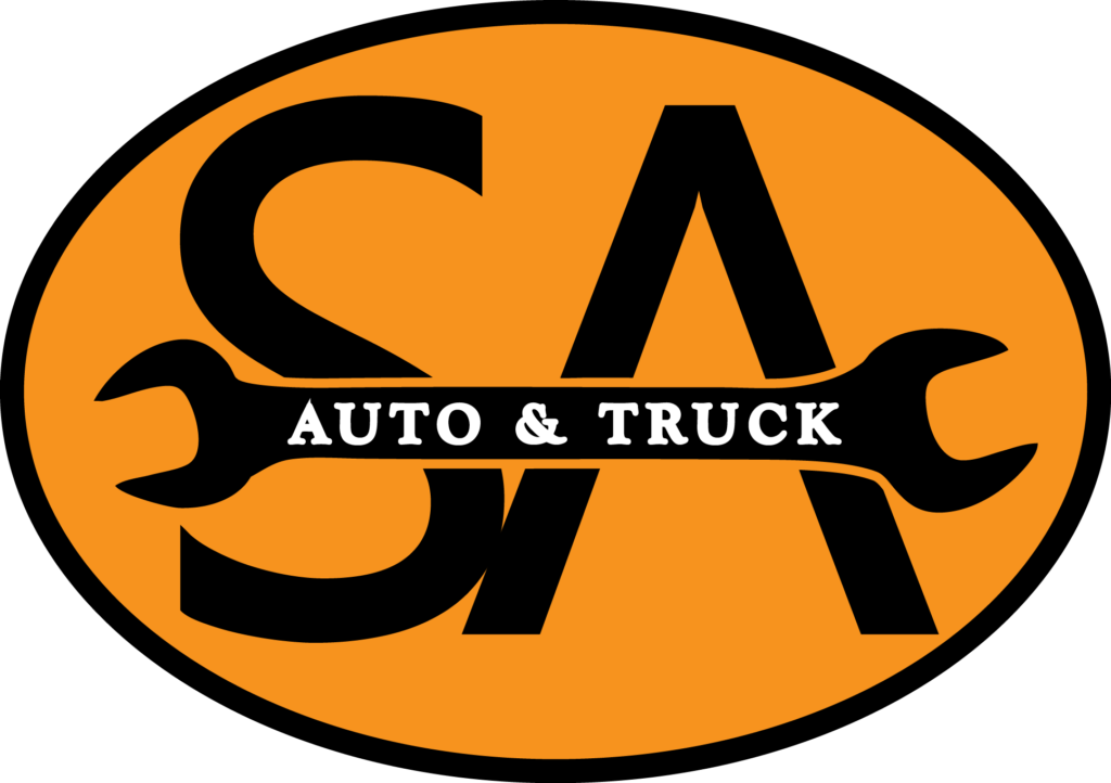 Salmon Arm Auto & Truck logo